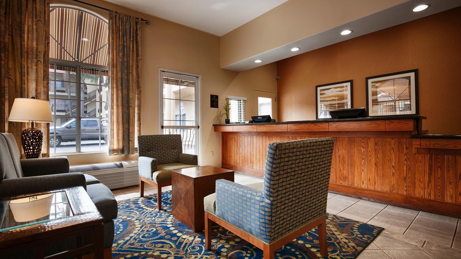 Best Western Mission Bay San Diego Eksteriør billede