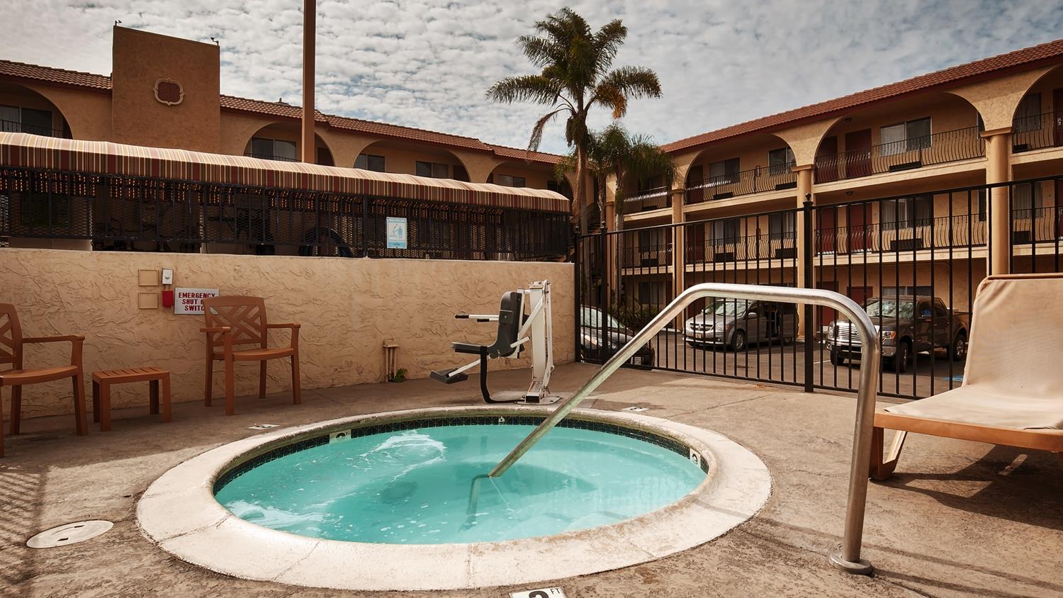 Best Western Mission Bay San Diego Eksteriør billede