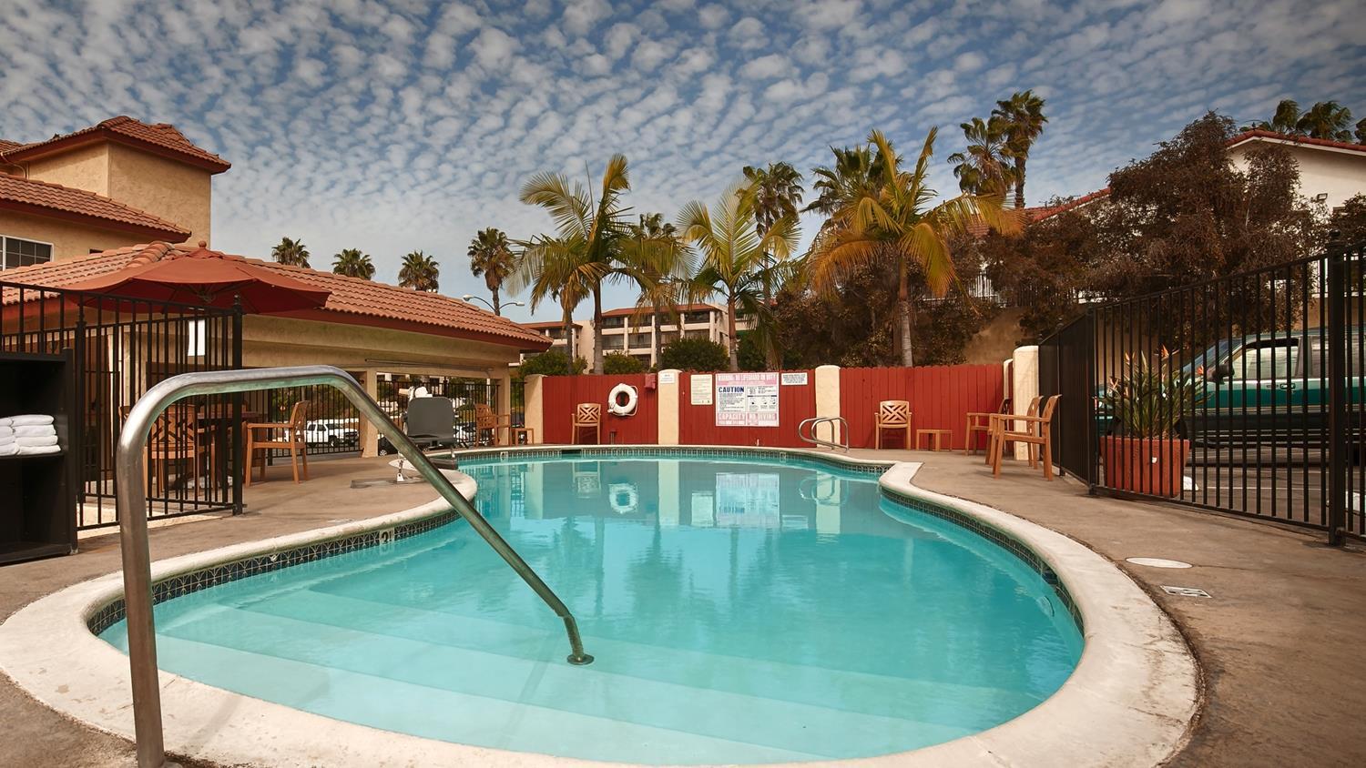 Best Western Mission Bay San Diego Eksteriør billede