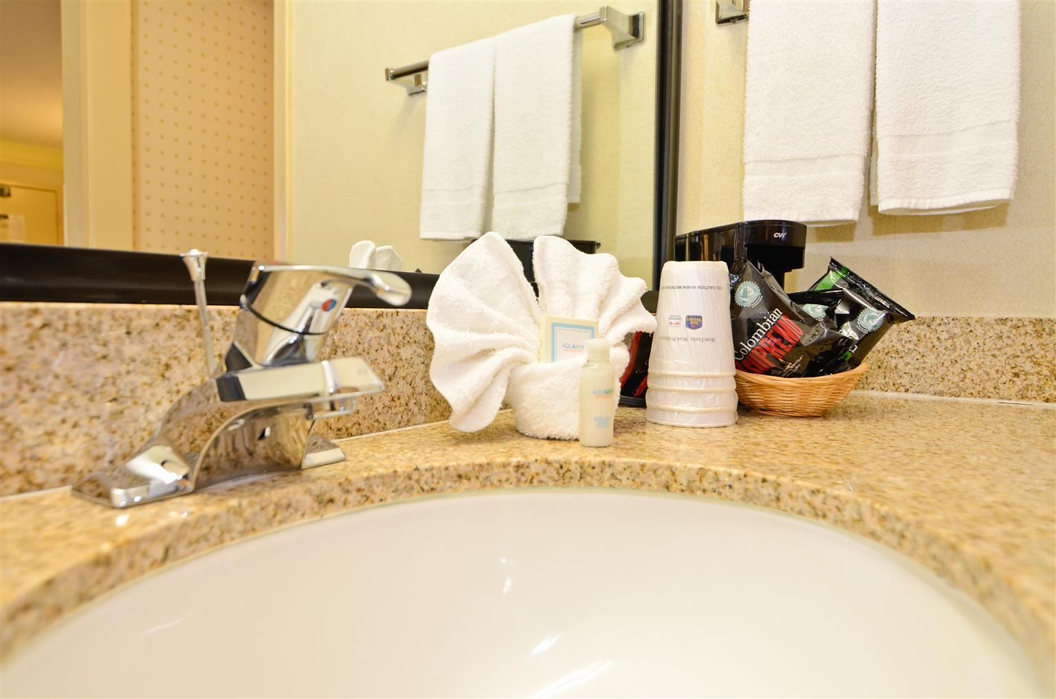 Best Western Mission Bay San Diego Eksteriør billede