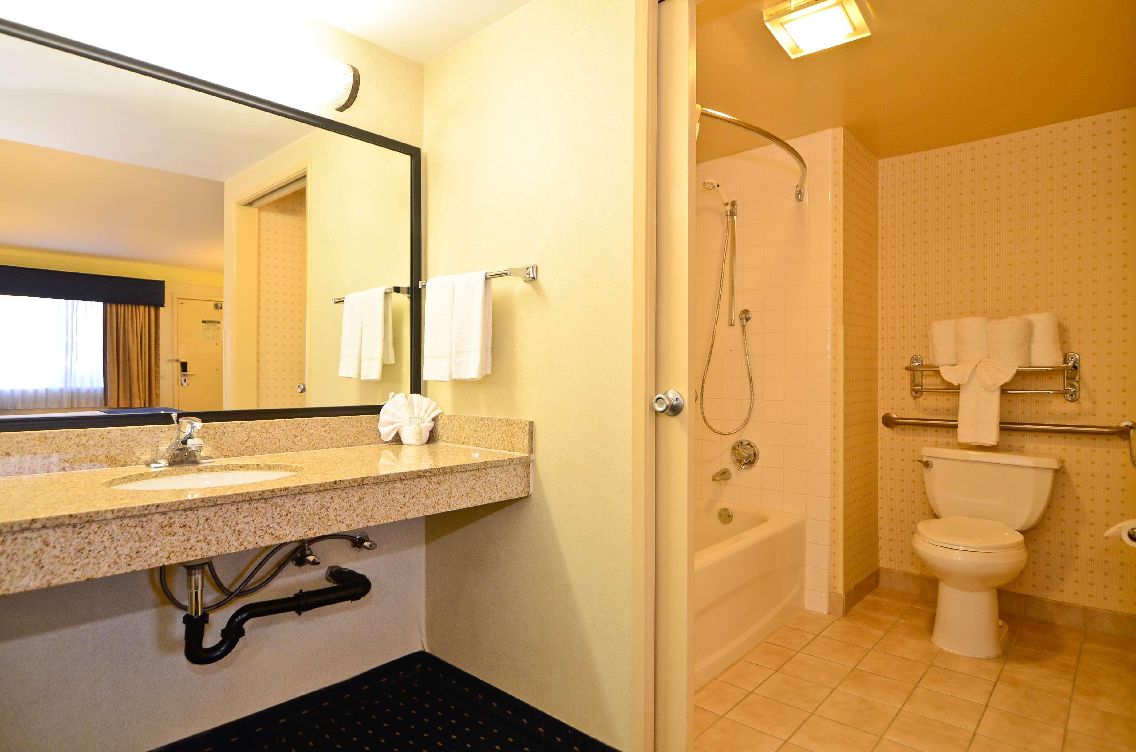 Best Western Mission Bay San Diego Eksteriør billede