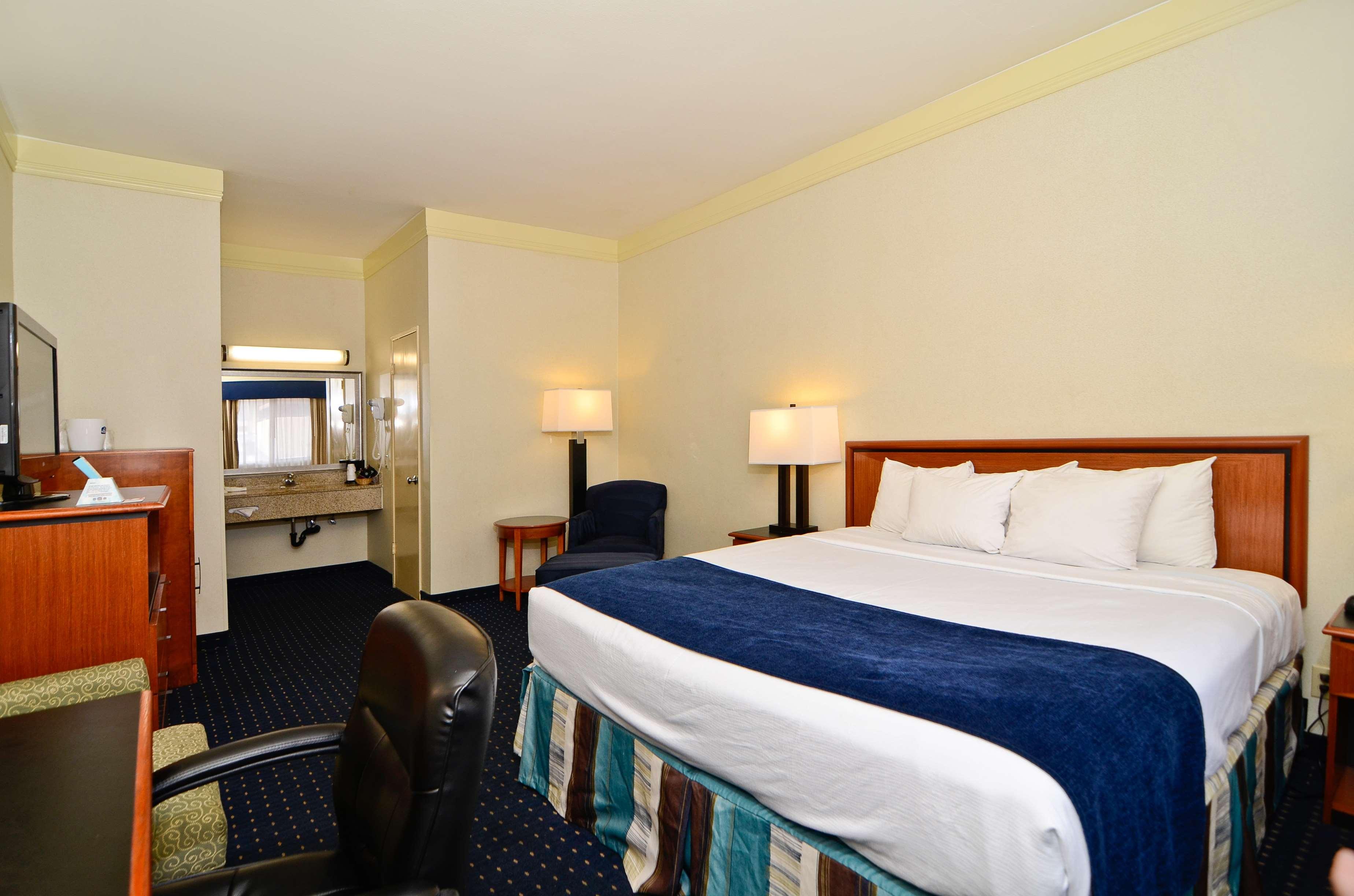 Best Western Mission Bay San Diego Eksteriør billede