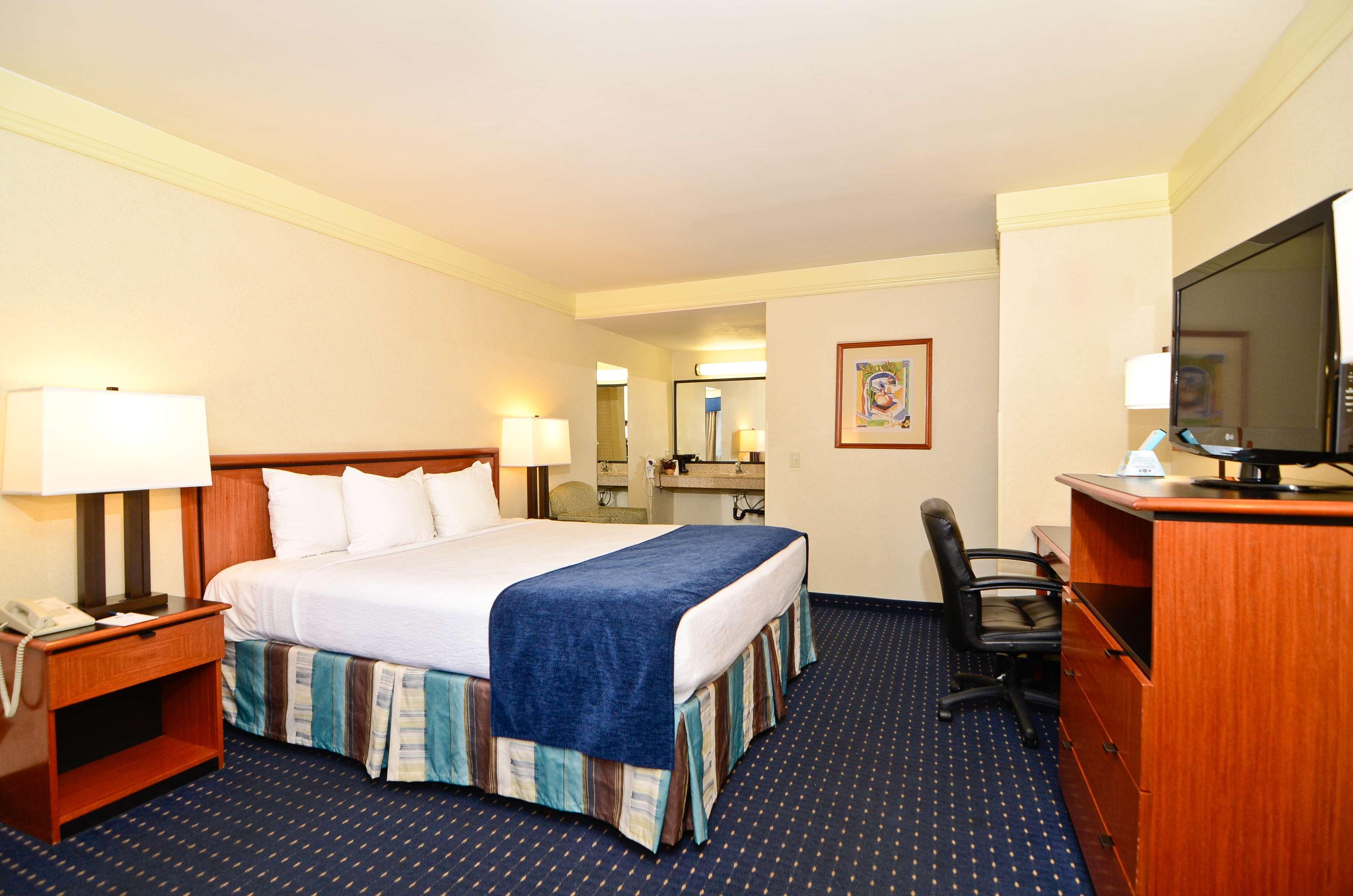 Best Western Mission Bay San Diego Eksteriør billede