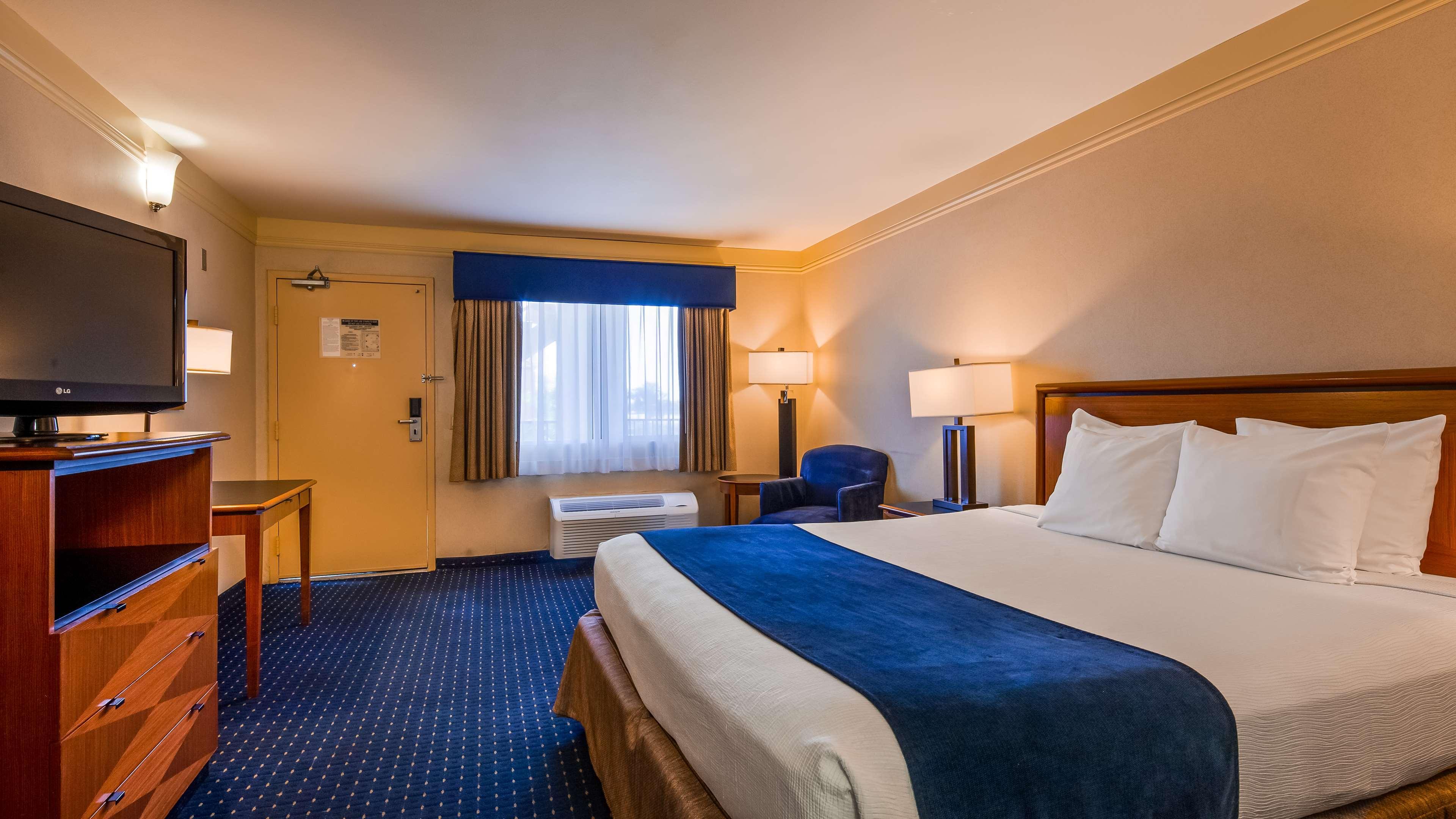 Best Western Mission Bay San Diego Eksteriør billede