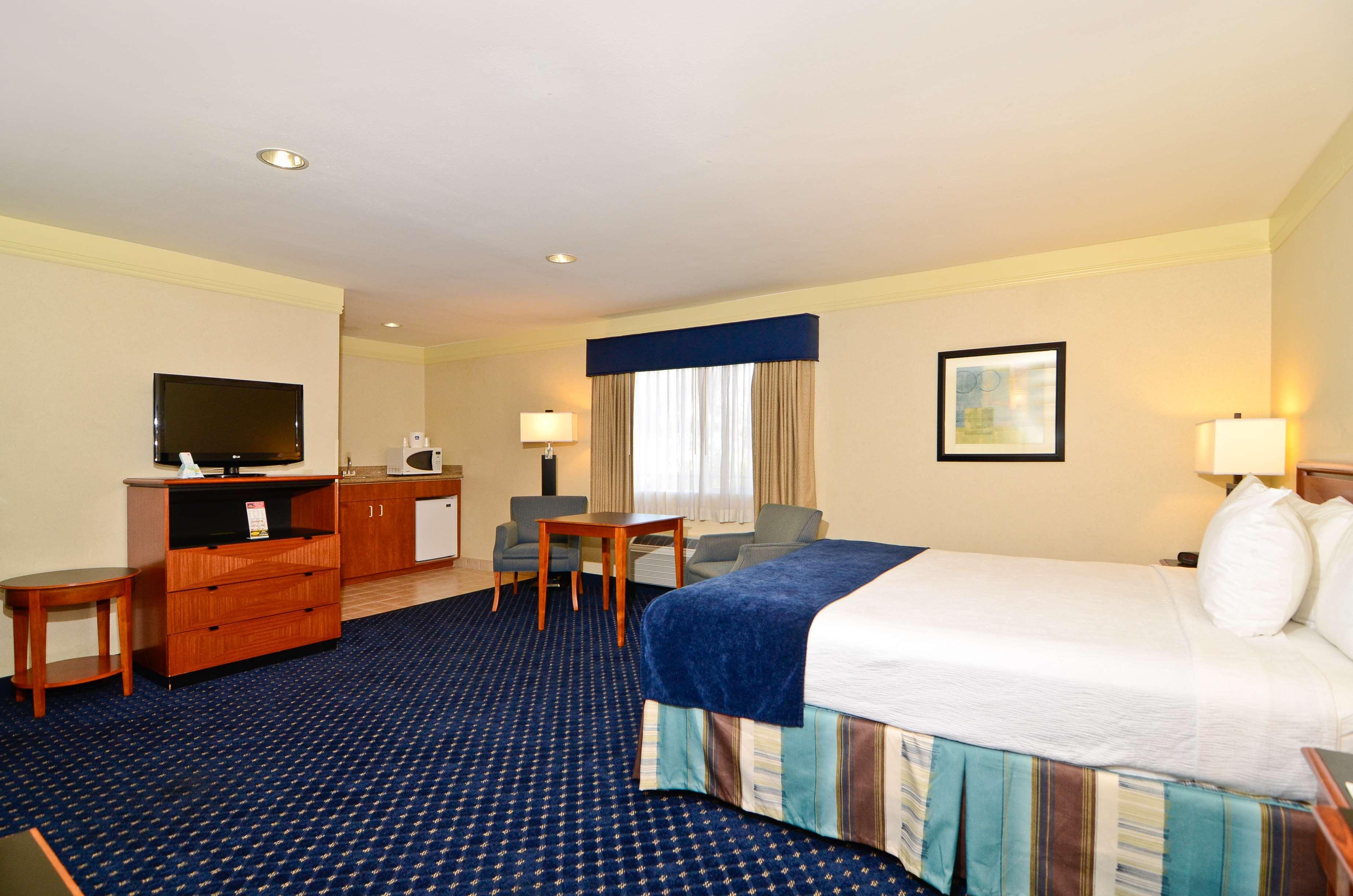 Best Western Mission Bay San Diego Eksteriør billede