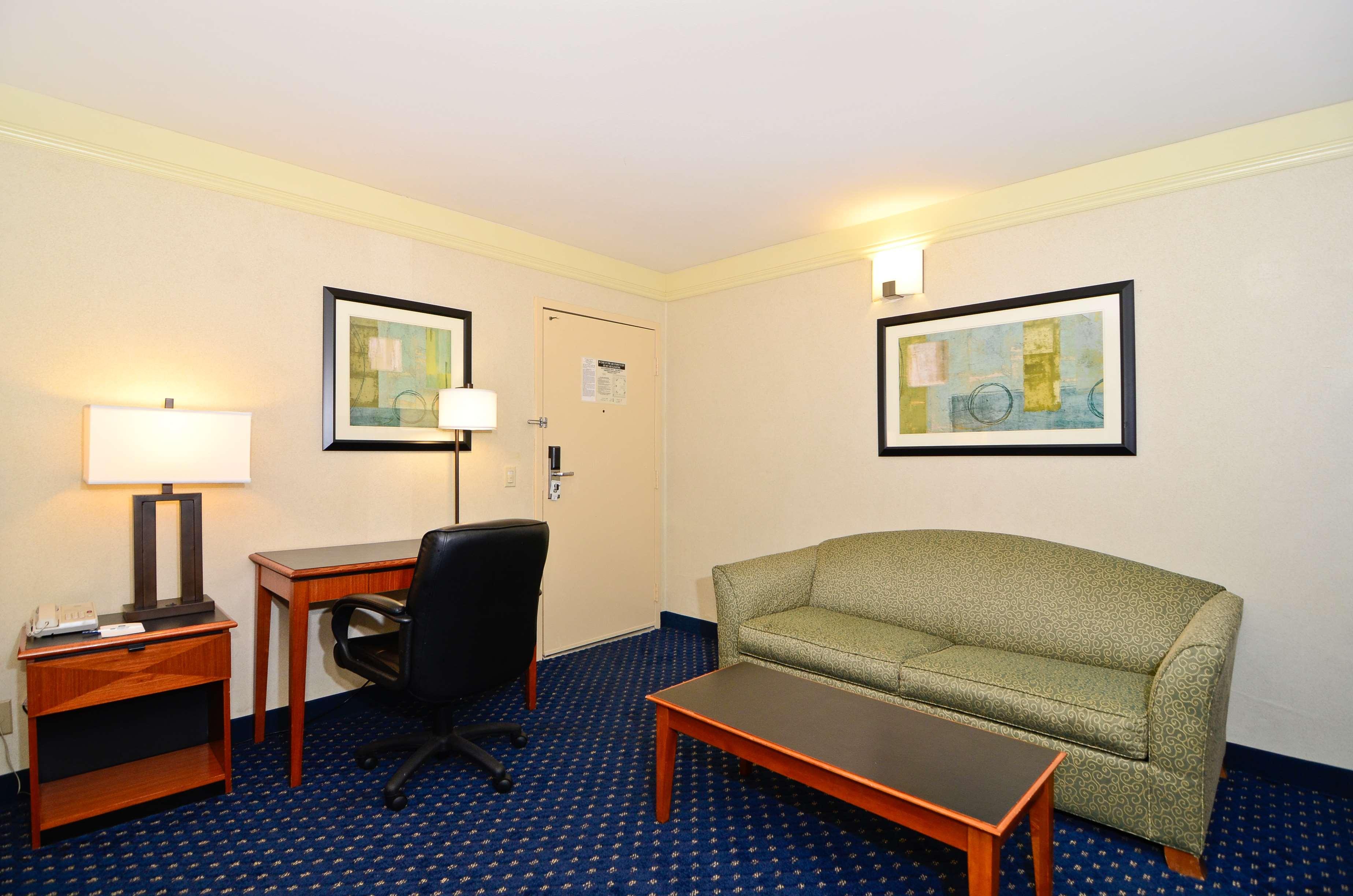 Best Western Mission Bay San Diego Eksteriør billede