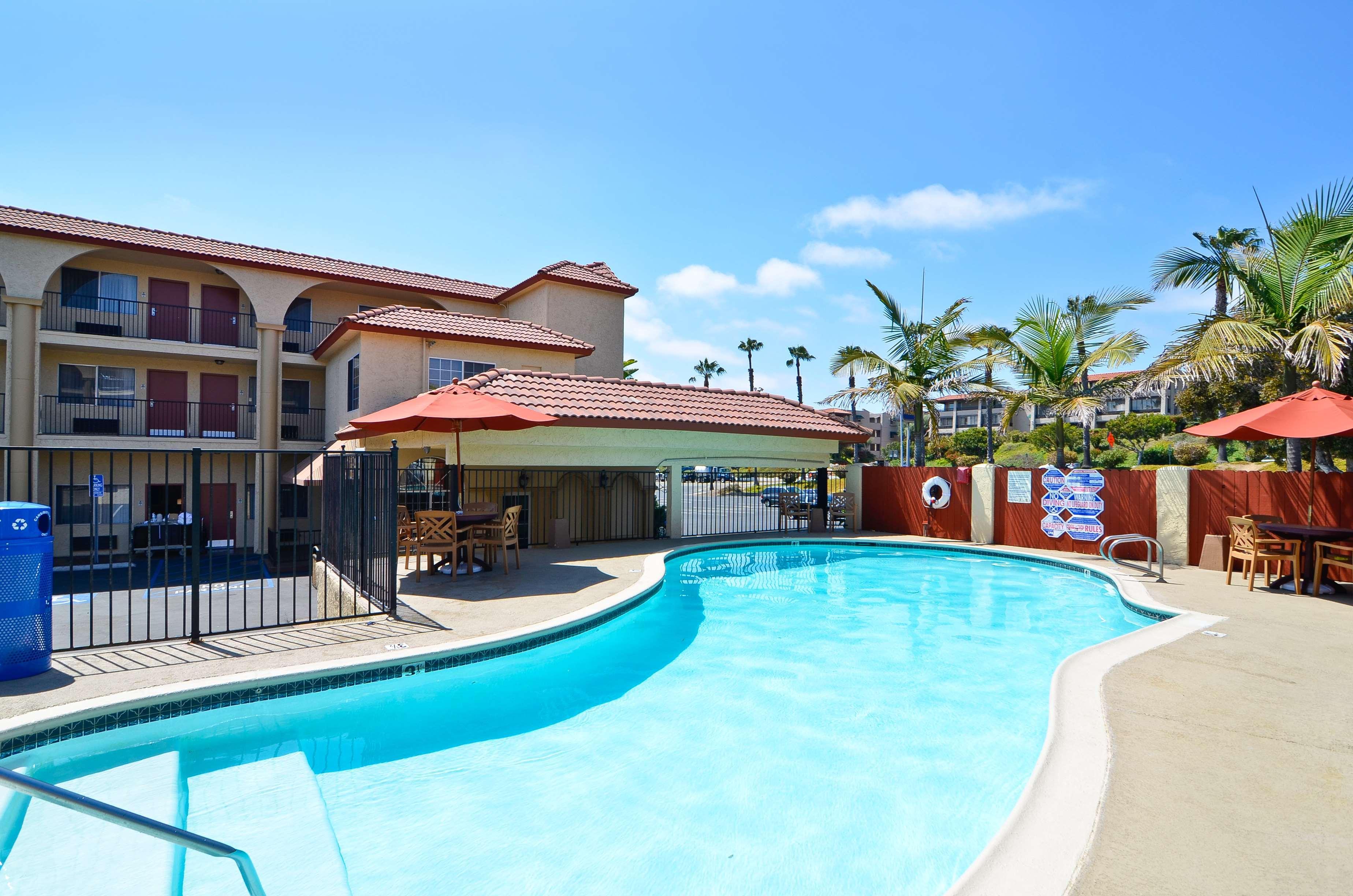 Best Western Mission Bay San Diego Faciliteter billede