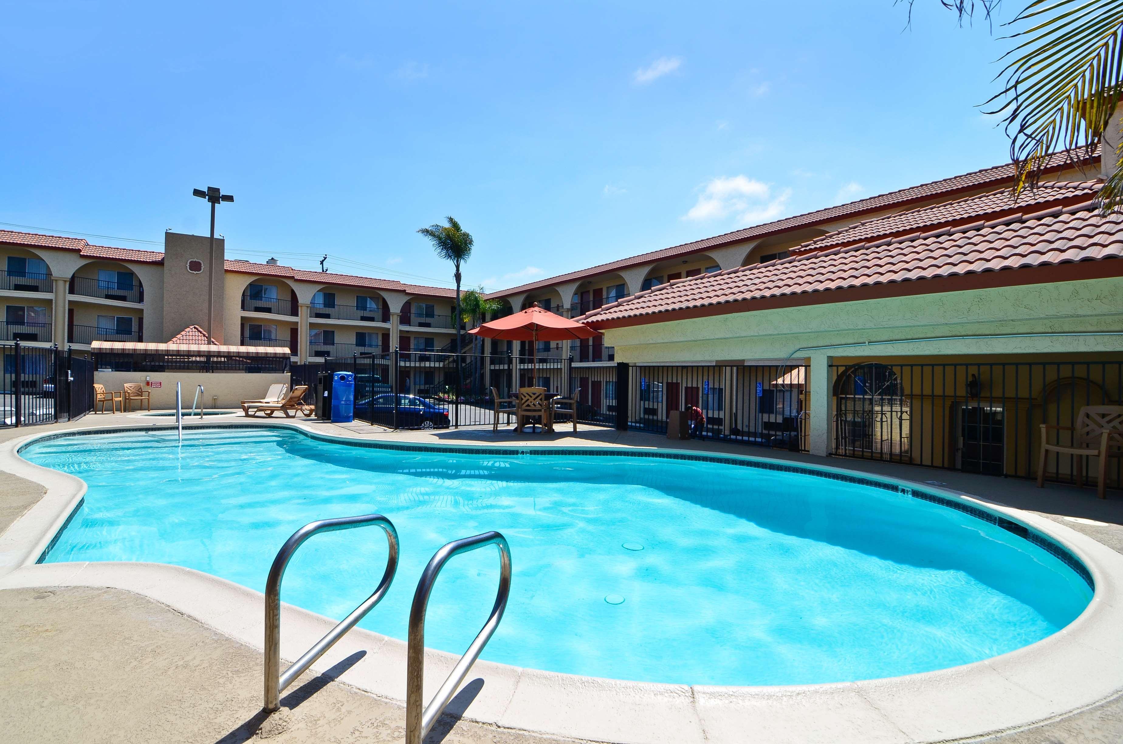 Best Western Mission Bay San Diego Eksteriør billede