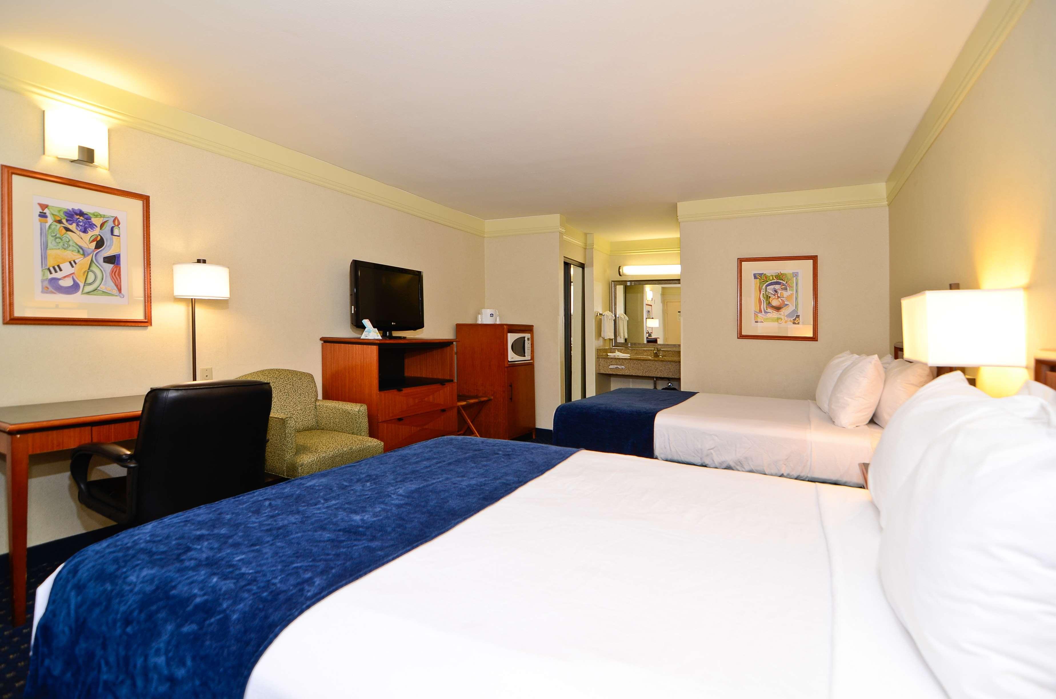 Best Western Mission Bay San Diego Eksteriør billede