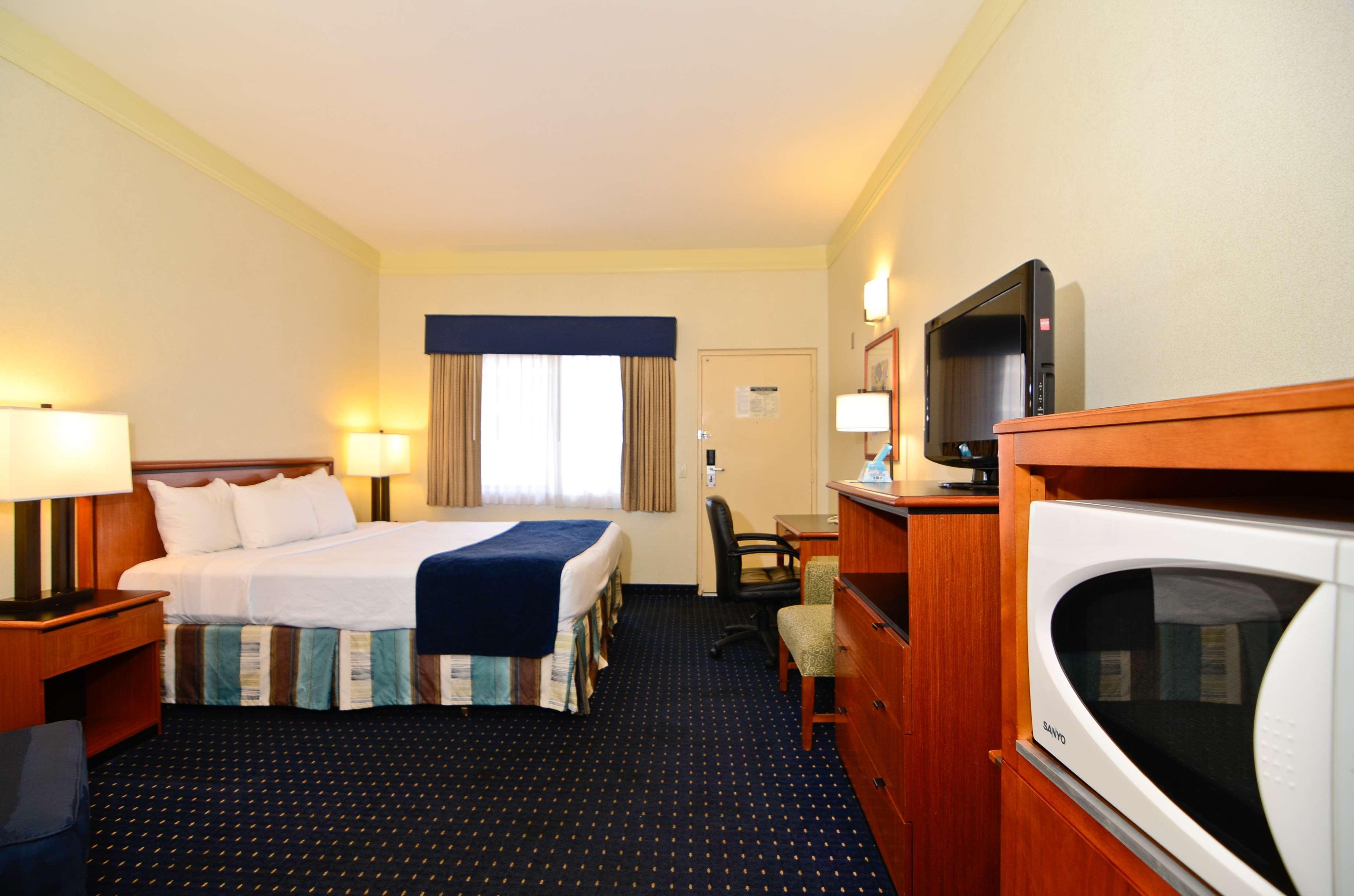 Best Western Mission Bay San Diego Eksteriør billede