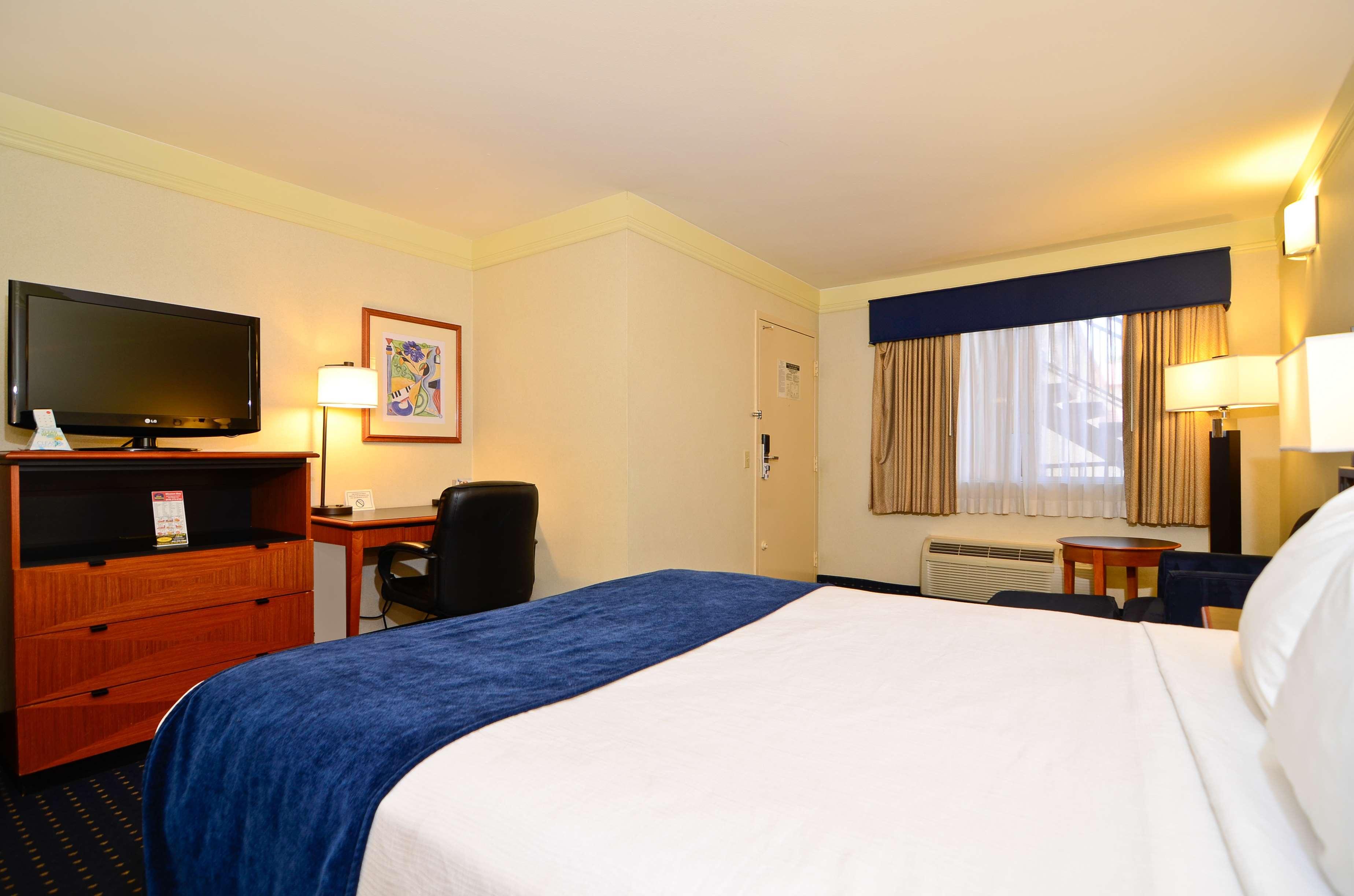 Best Western Mission Bay San Diego Eksteriør billede