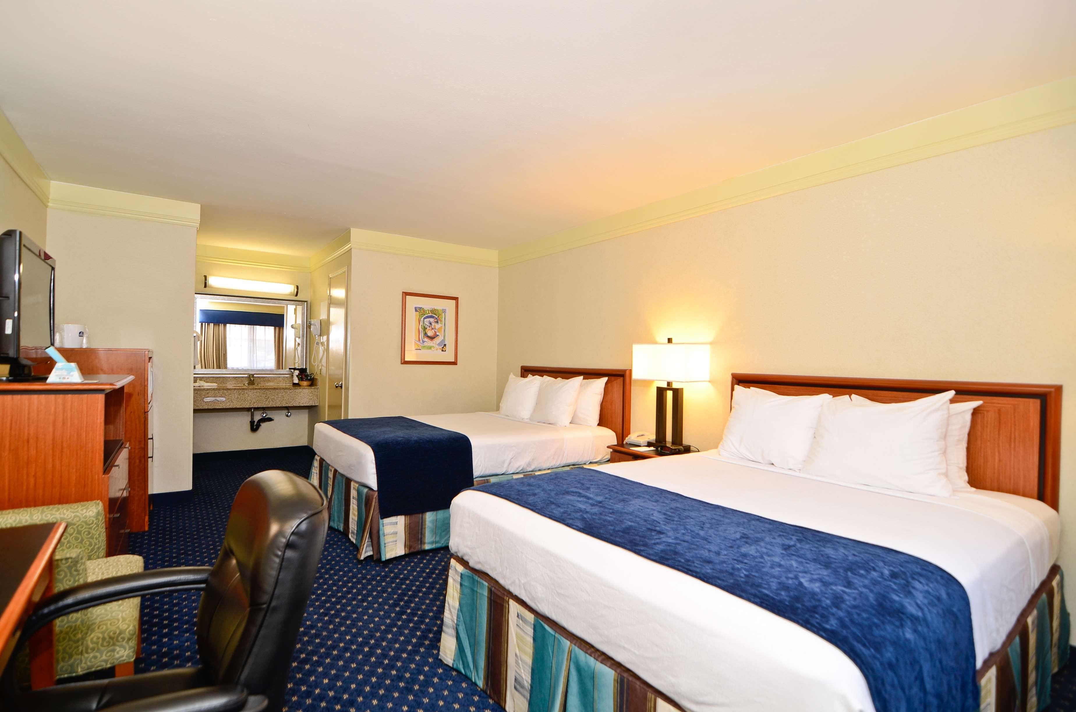 Best Western Mission Bay San Diego Eksteriør billede