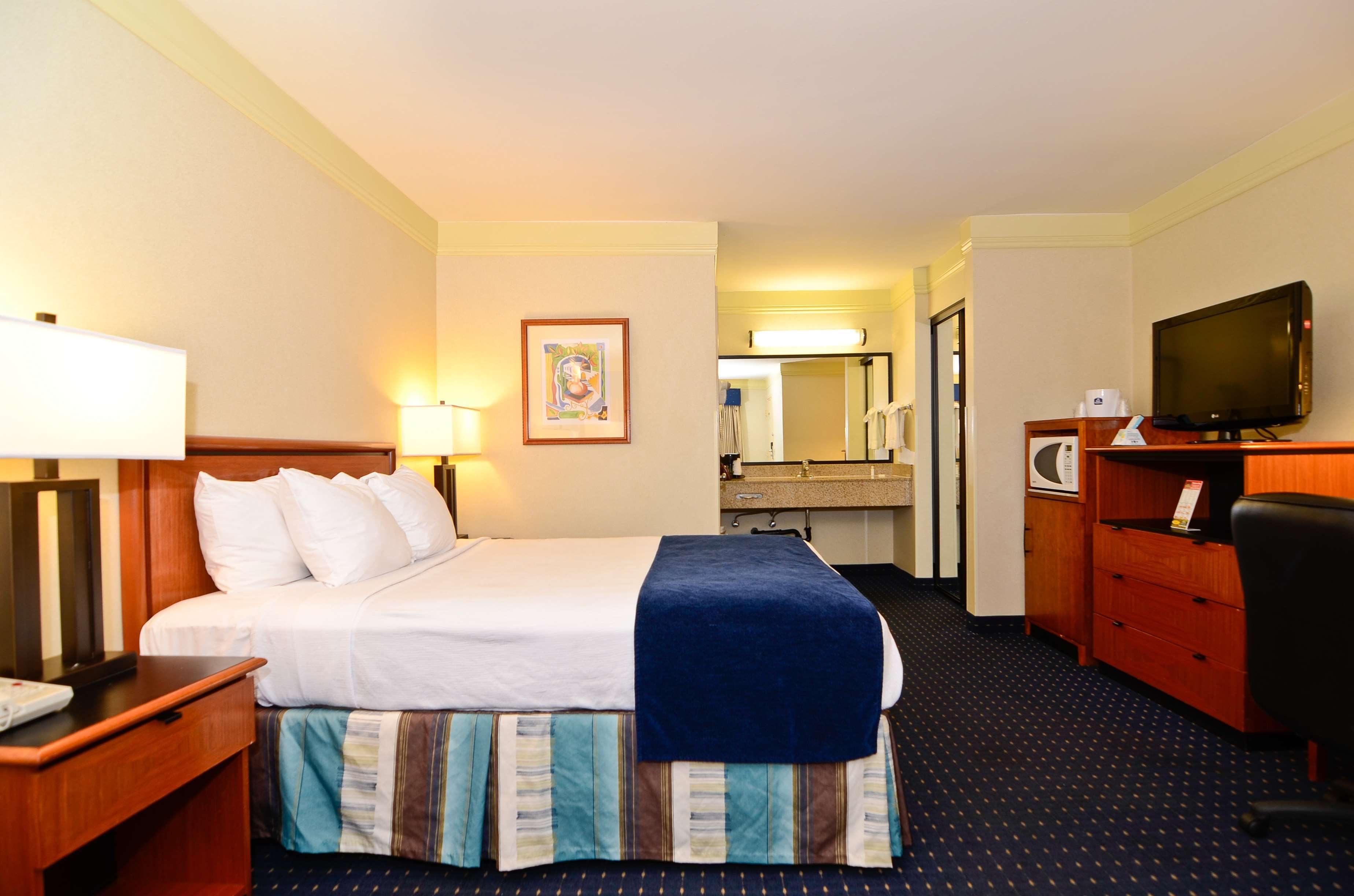 Best Western Mission Bay San Diego Eksteriør billede
