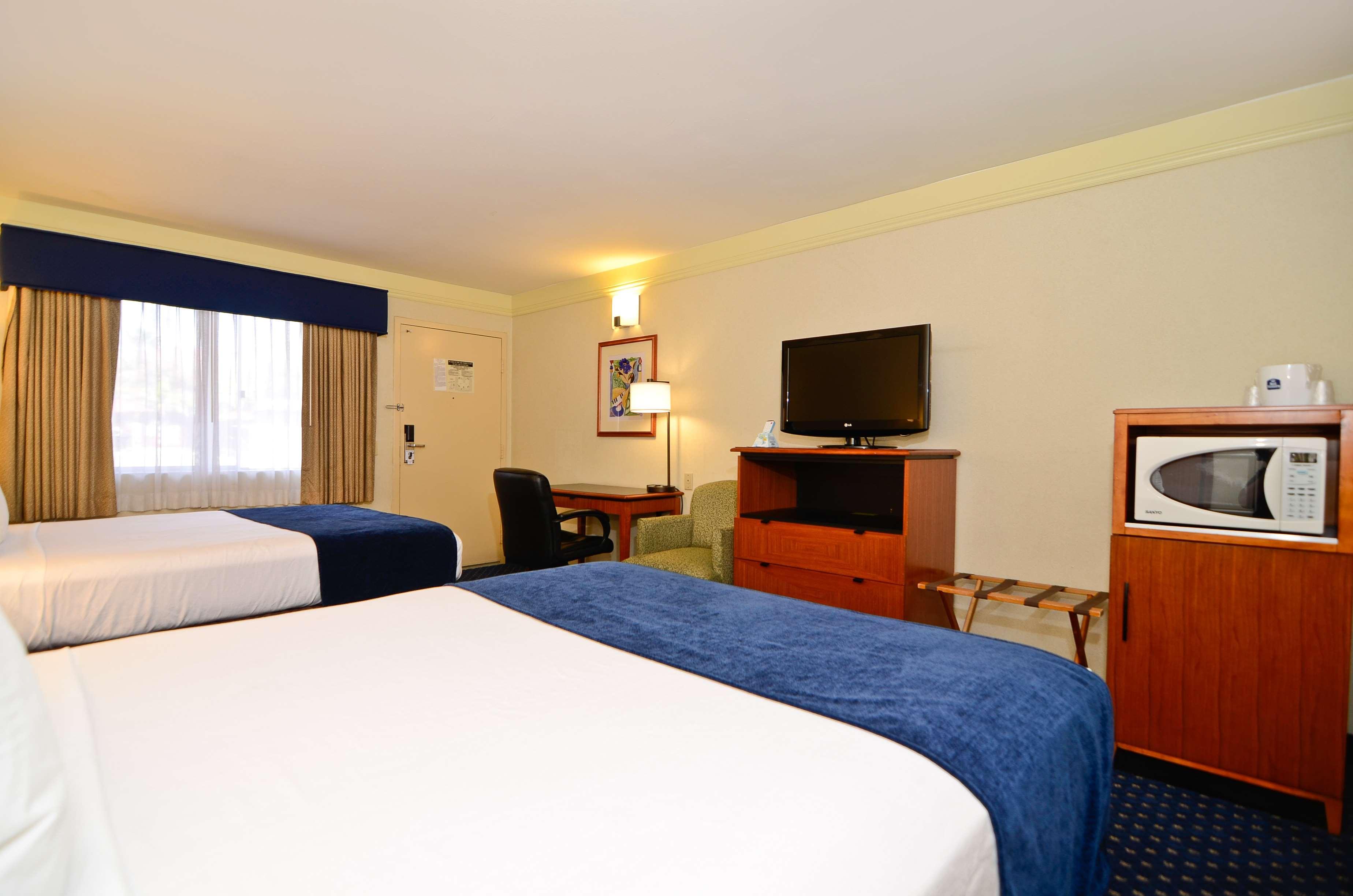 Best Western Mission Bay San Diego Eksteriør billede