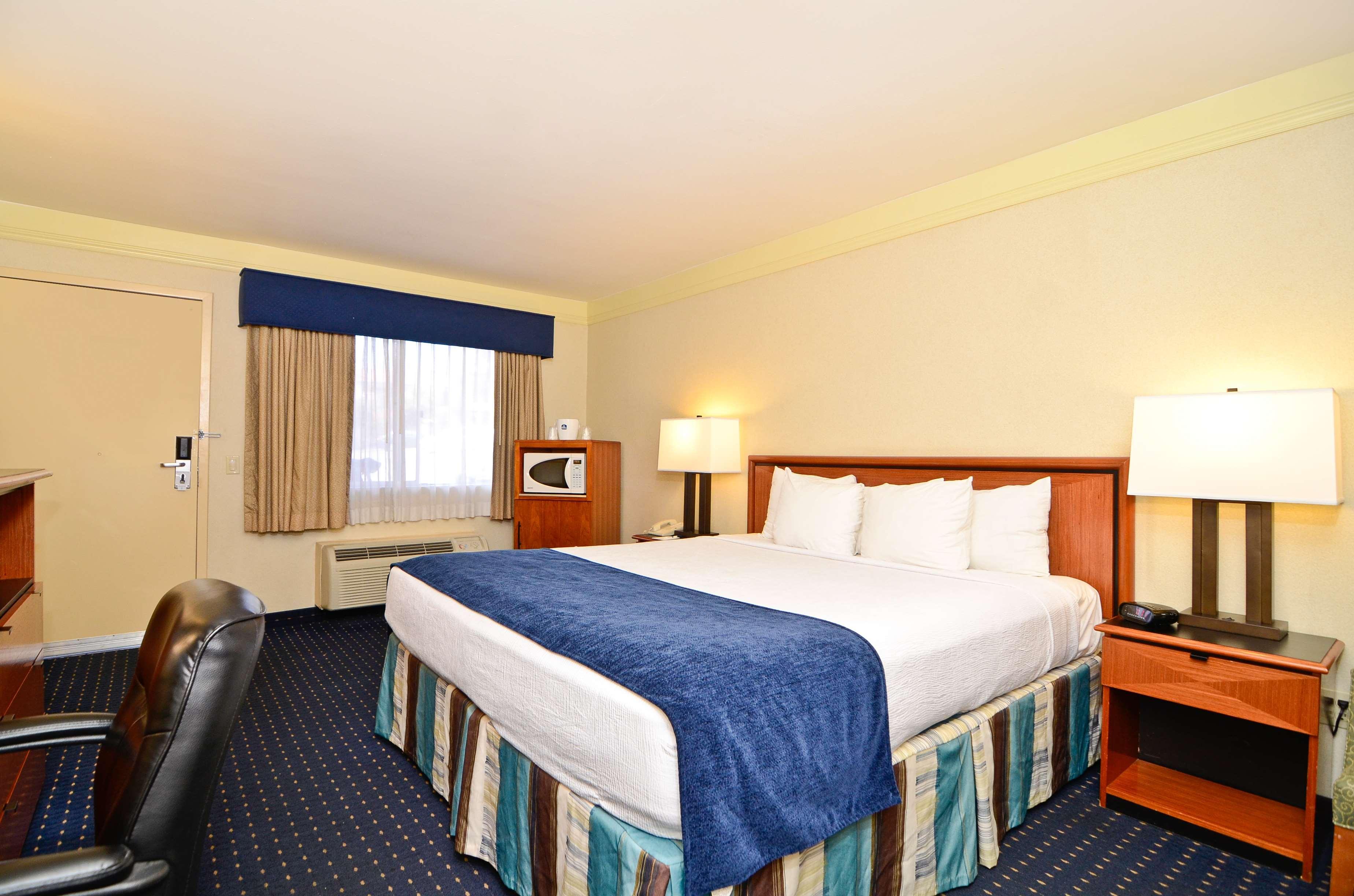 Best Western Mission Bay San Diego Eksteriør billede