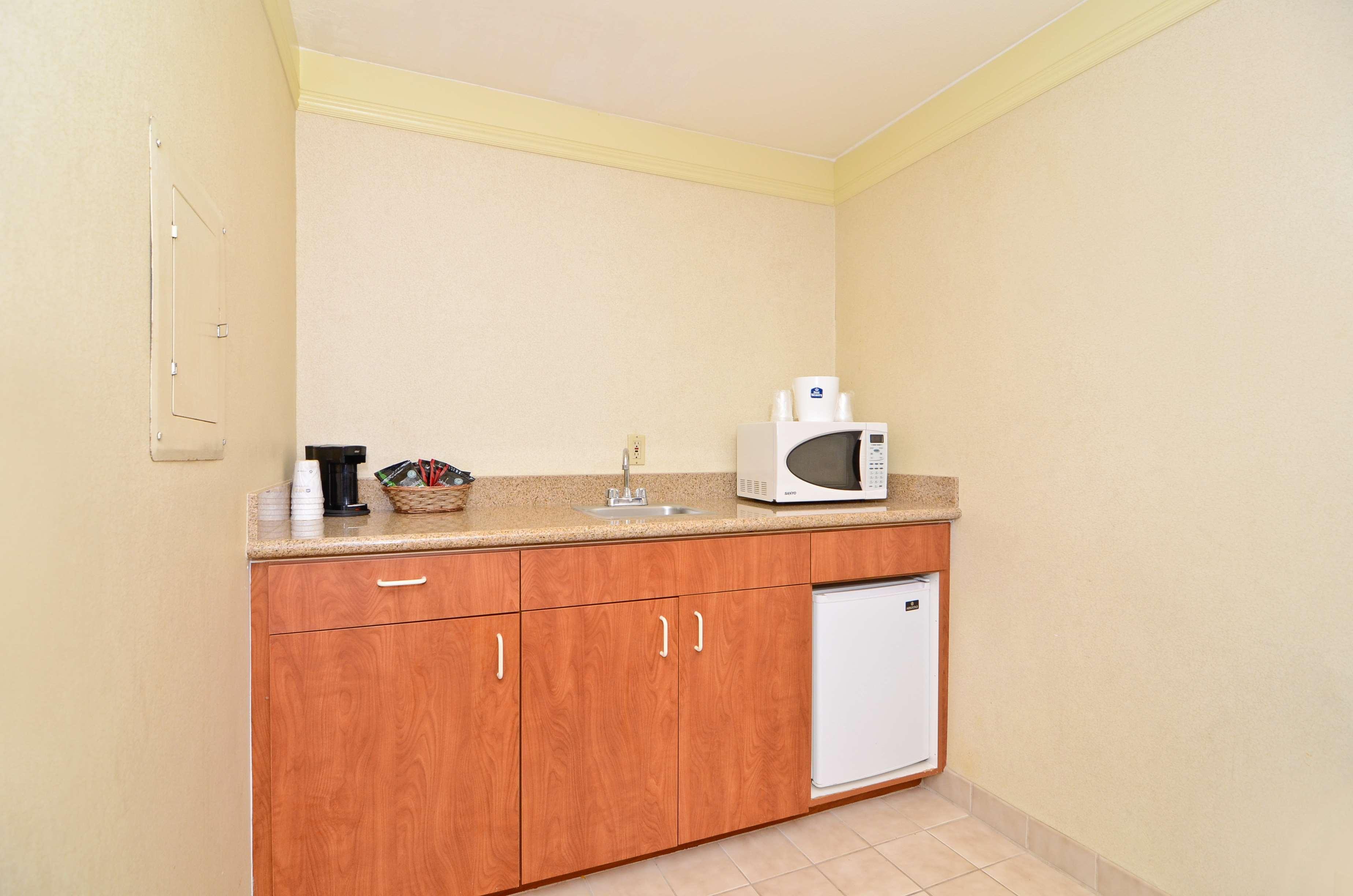 Best Western Mission Bay San Diego Eksteriør billede